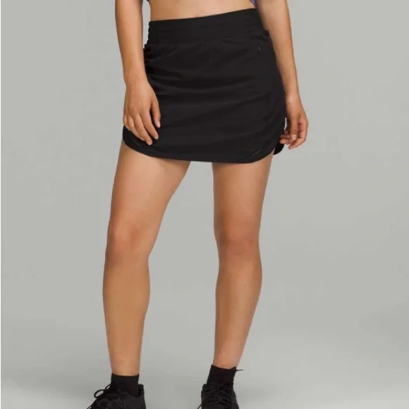 Lululemon Hotty Hot High-Rise Skirt *Long - Picture 4 of 8